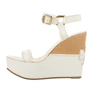 Tory Burch Carlee High Wedges Sandals